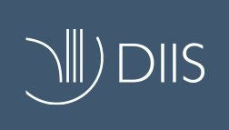 DIIS ∙ Dansk Institut for Internationale Studier logo